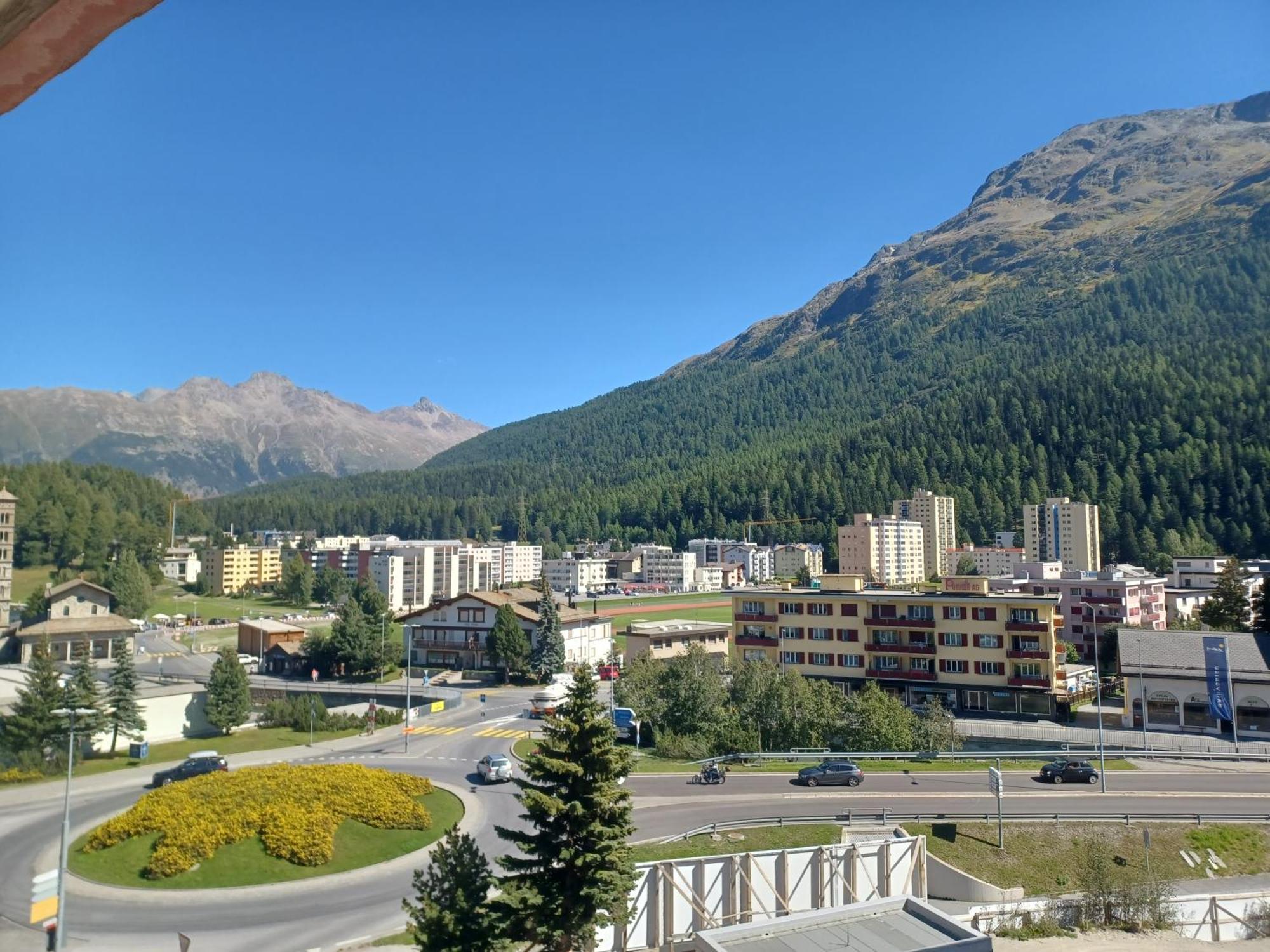Allod Bad 508 Saint-Moritz Dış mekan fotoğraf