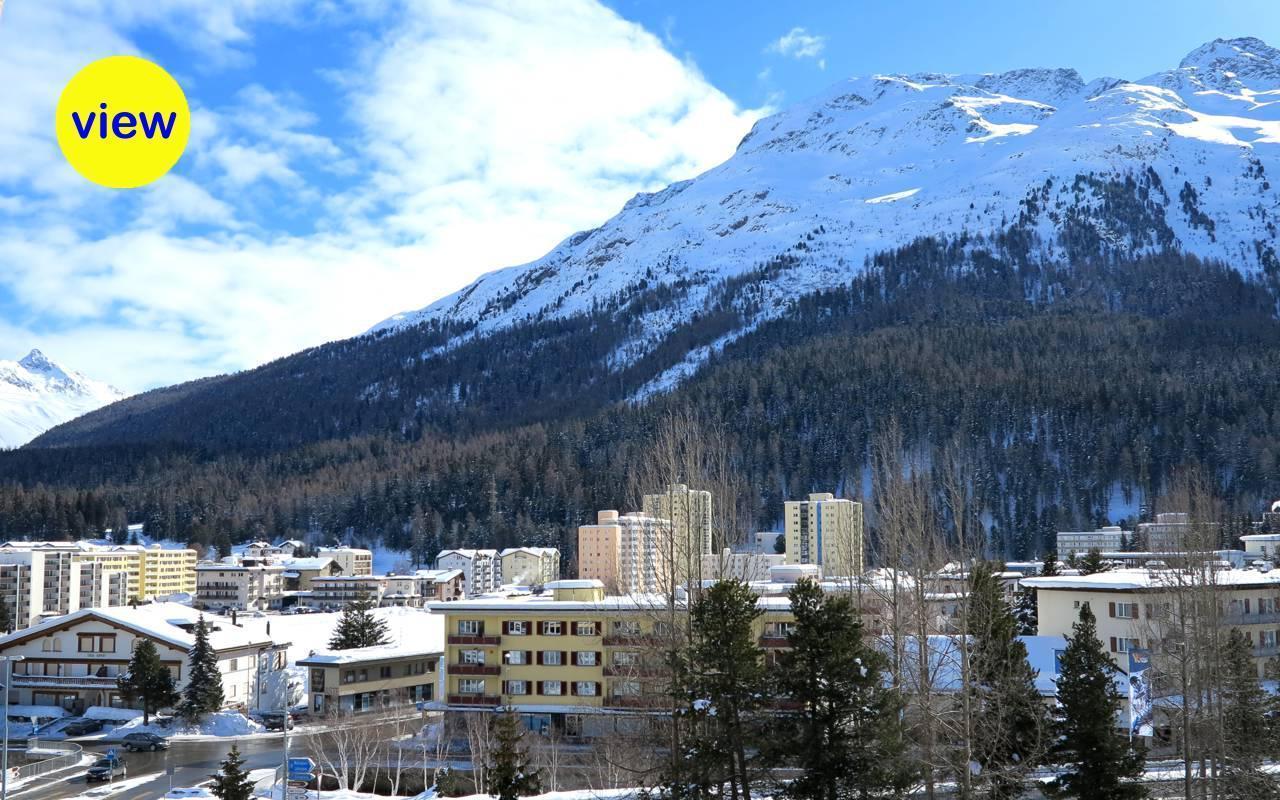 Allod Bad 508 Saint-Moritz Dış mekan fotoğraf