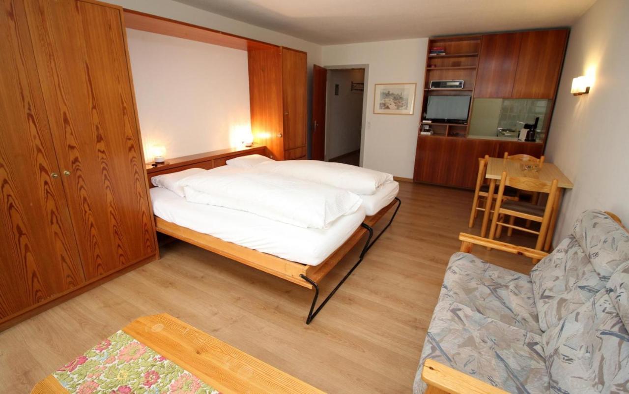 Allod Bad 508 Saint-Moritz Dış mekan fotoğraf