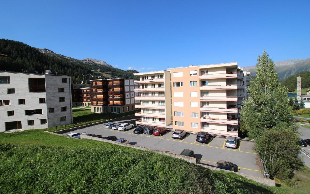 Allod Bad 508 Saint-Moritz Dış mekan fotoğraf